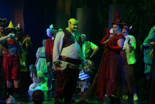 Shrek The Musical - NK Theatre Arts