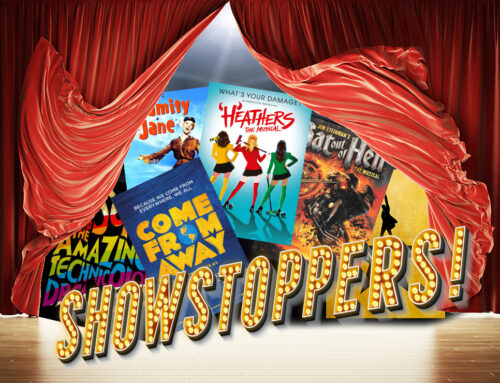 Showstoppers Open Auditions