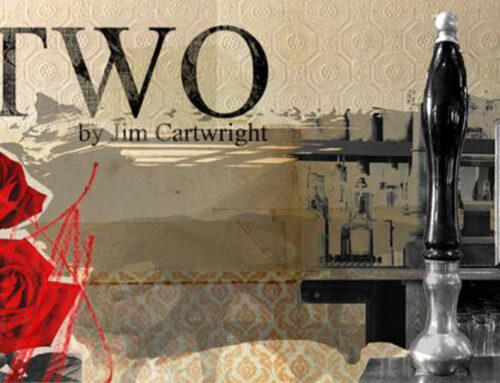 Open Auditions for Two by Jim Cartwright