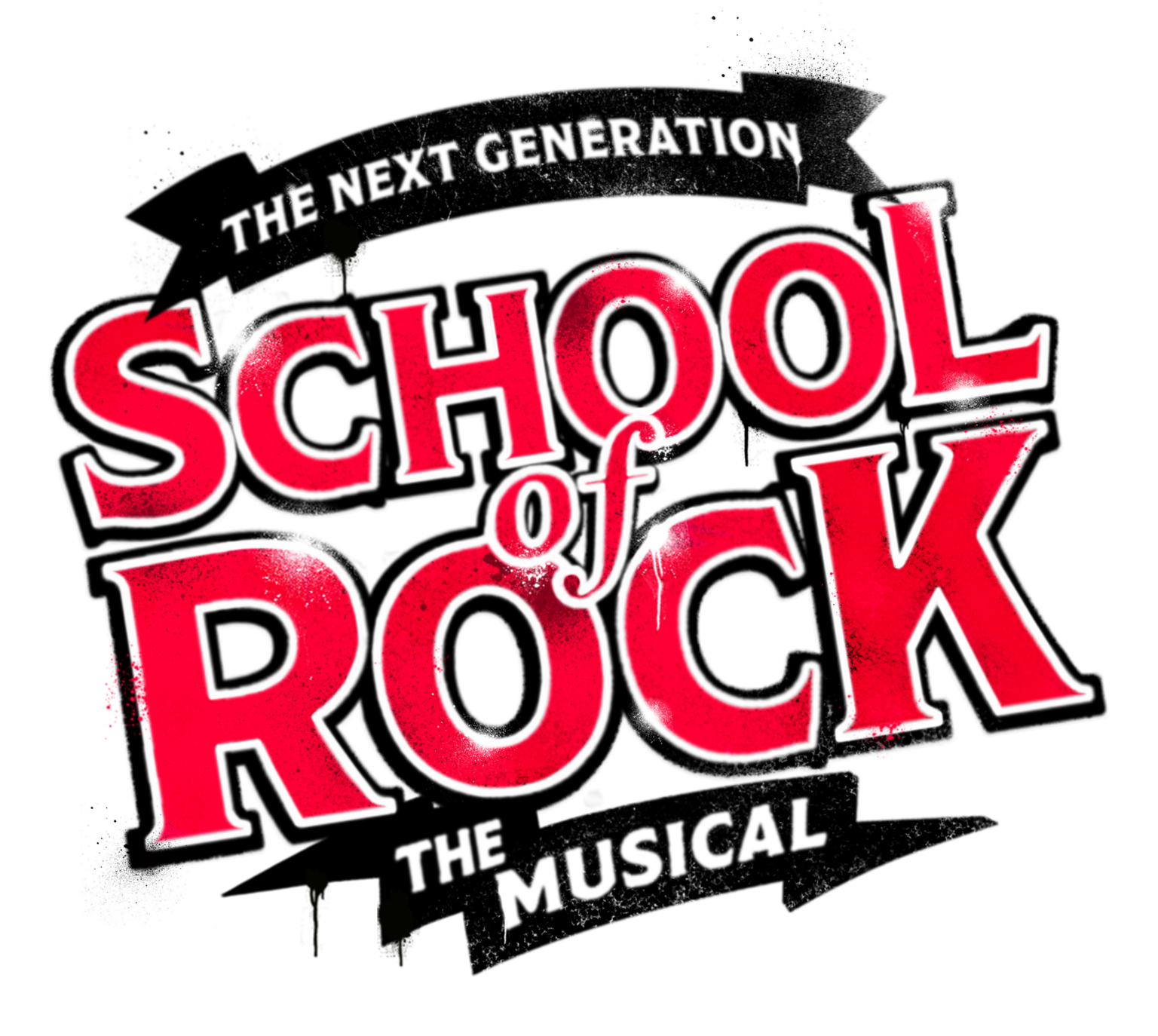 school of rock the musical the script