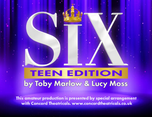 Six The Musical Teen Edition update