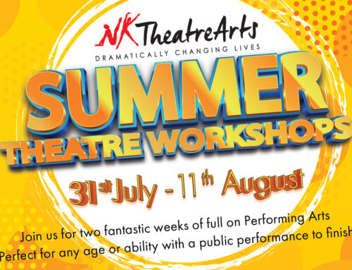 Summer Theatre Workshops 2023
