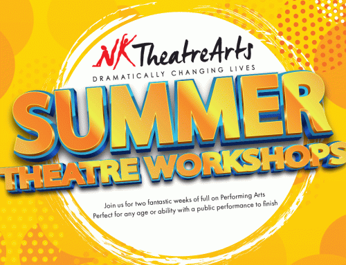 Summer Workshop Applications Now Being Taken