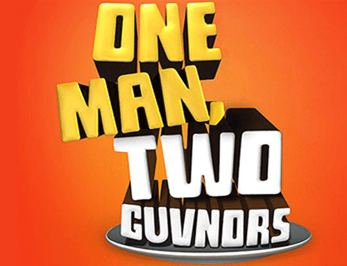 One Man Two Guvnors Audition Notice