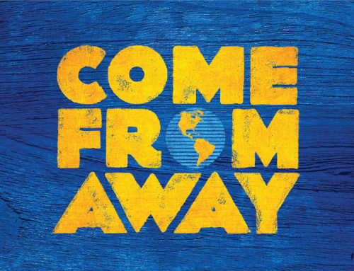 COME FROM AWAY AUDITION PACK AND RESOURCES