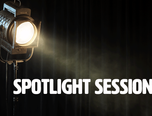 NEW FOR 2025 SPOTLIGHT SESSIONS